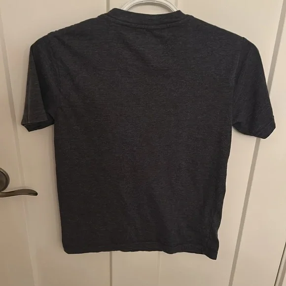 Nautica Kids Navy Short Sleeve Tee - Picture 4 of 4